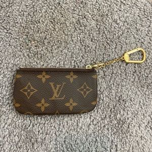 Louis Vuitton Key Pouch/Wallet
